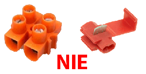 Rodzaje konektorów w kamperach i jachtach